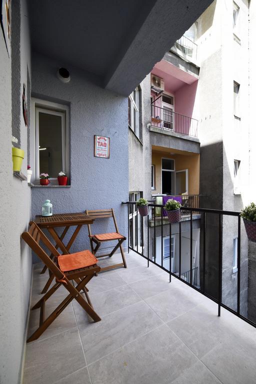 Apartment Sunny ซาเกร็บ ภายนอก รูปภาพ