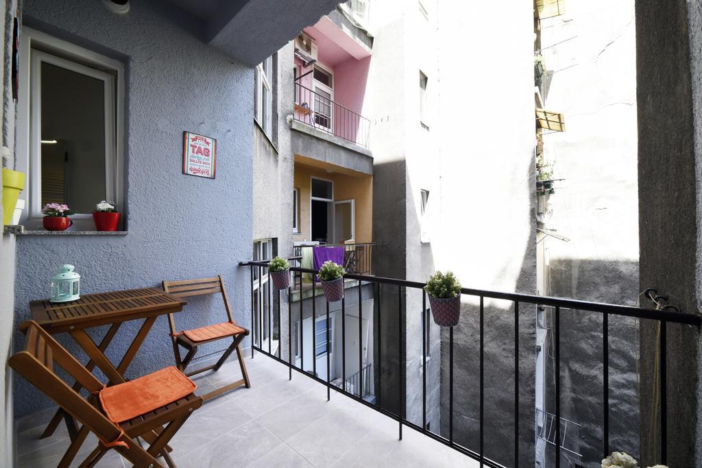 Apartment Sunny ซาเกร็บ ภายนอก รูปภาพ